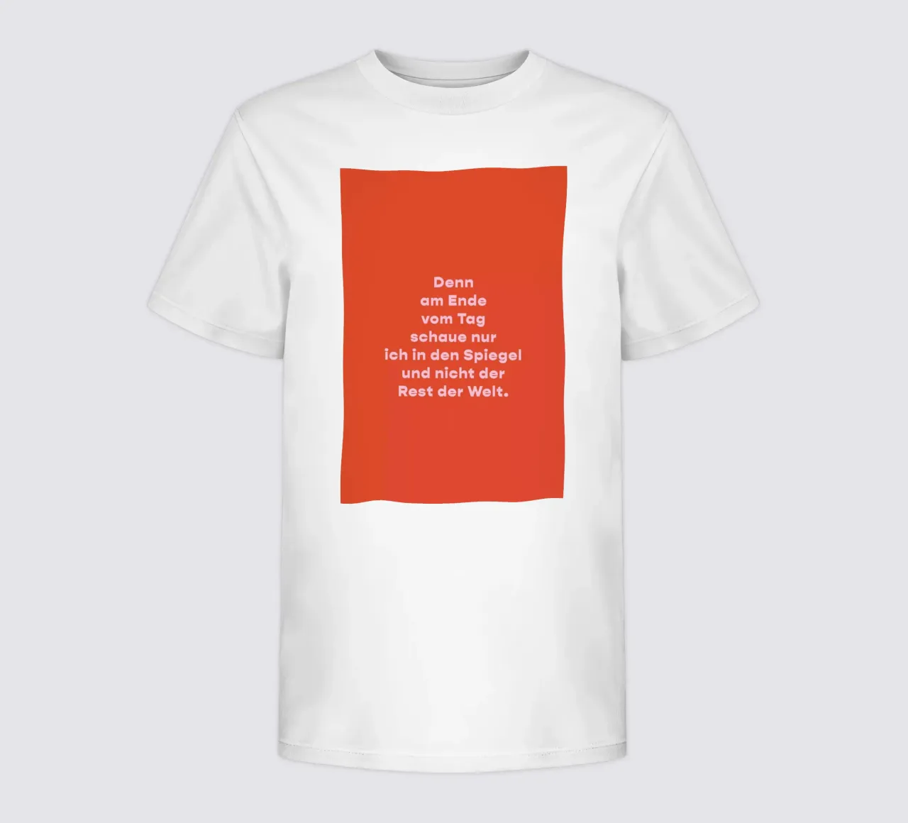 Spieglein, Spieglein kinder t-shirt van vonkopfbisfuss x JUNIQE