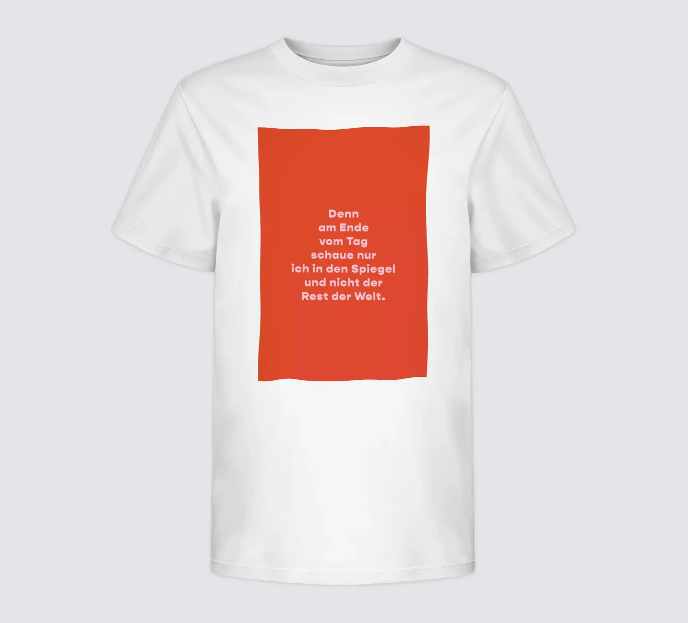 Spieglein, Spieglein kinder t-shirt van vonkopfbisfuss x JUNIQE