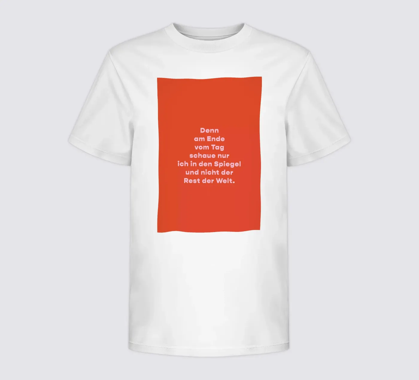 Spieglein, Spieglein t-shirt bambini da vonkopfbisfuss x JUNIQE