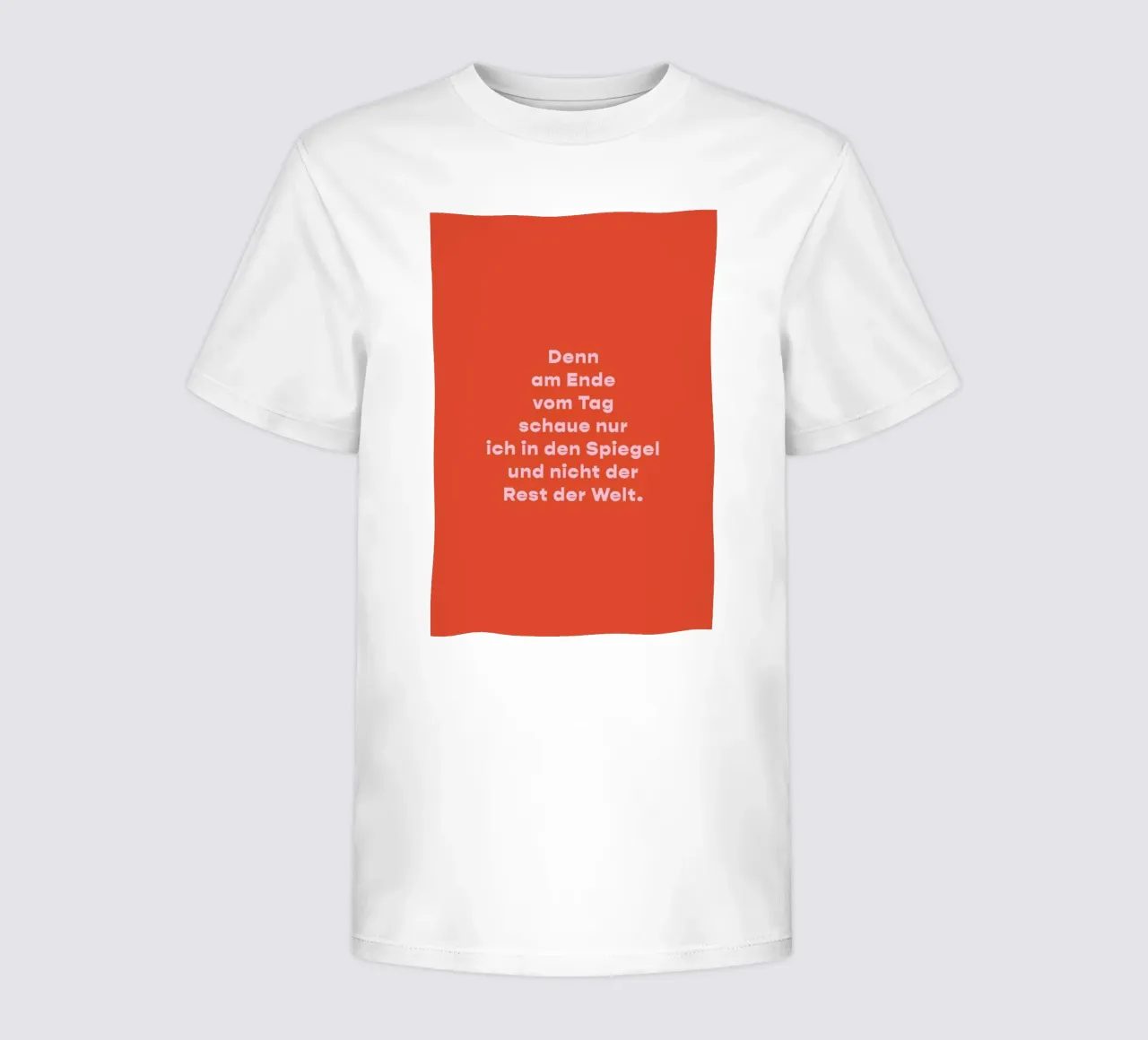 Spieglein, Spieglein kinder t-shirt van vonkopfbisfuss x JUNIQE