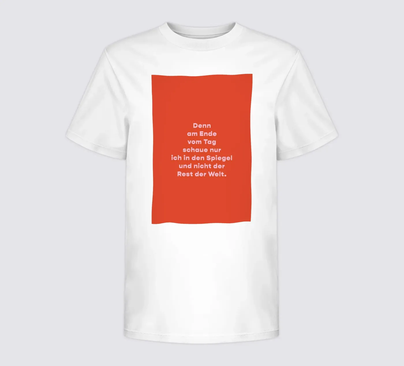 Spieglein, Spieglein t-shirt bambini da vonkopfbisfuss x JUNIQE