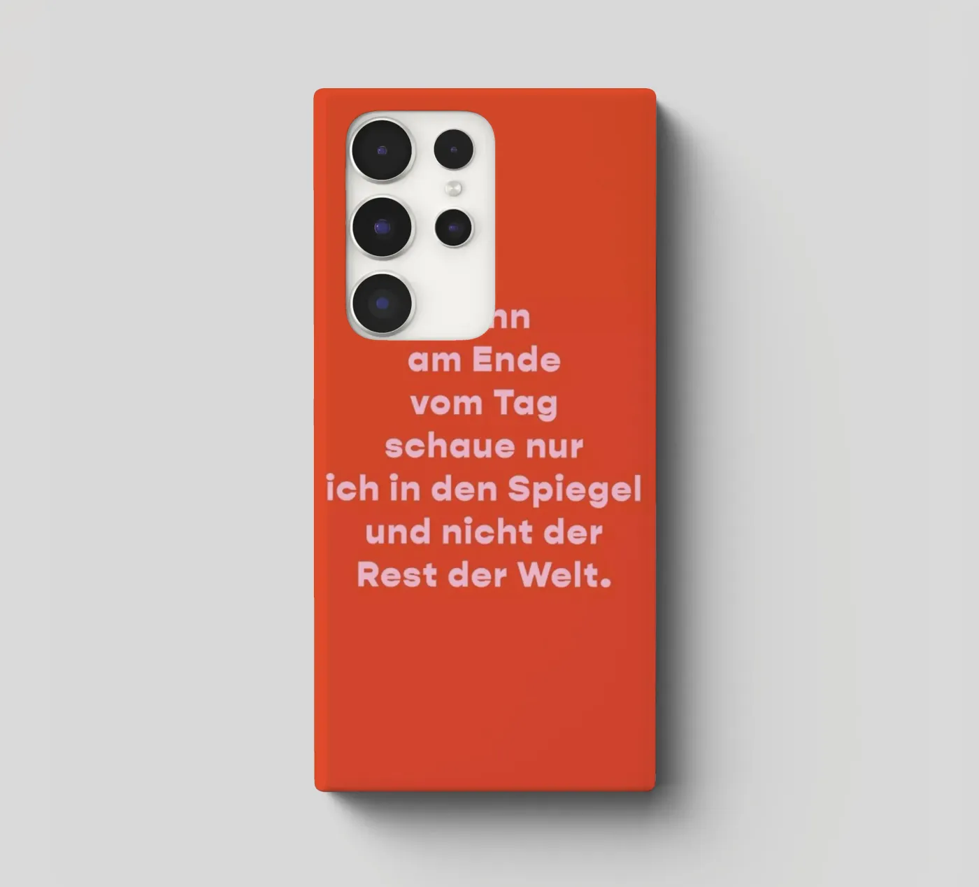 Spieglein, Spieglein cover samsung da vonkopfbisfuss x JUNIQE