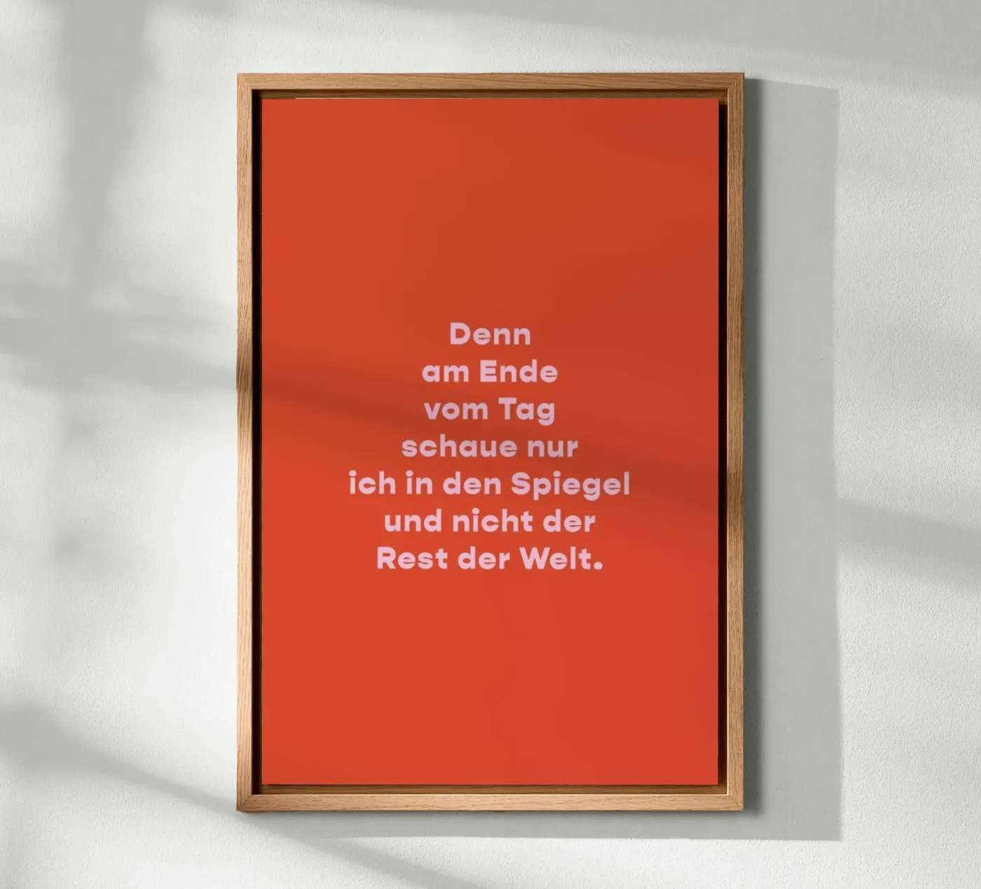 Spieglein, Spieglein tela da vonkopfbisfuss x JUNIQE