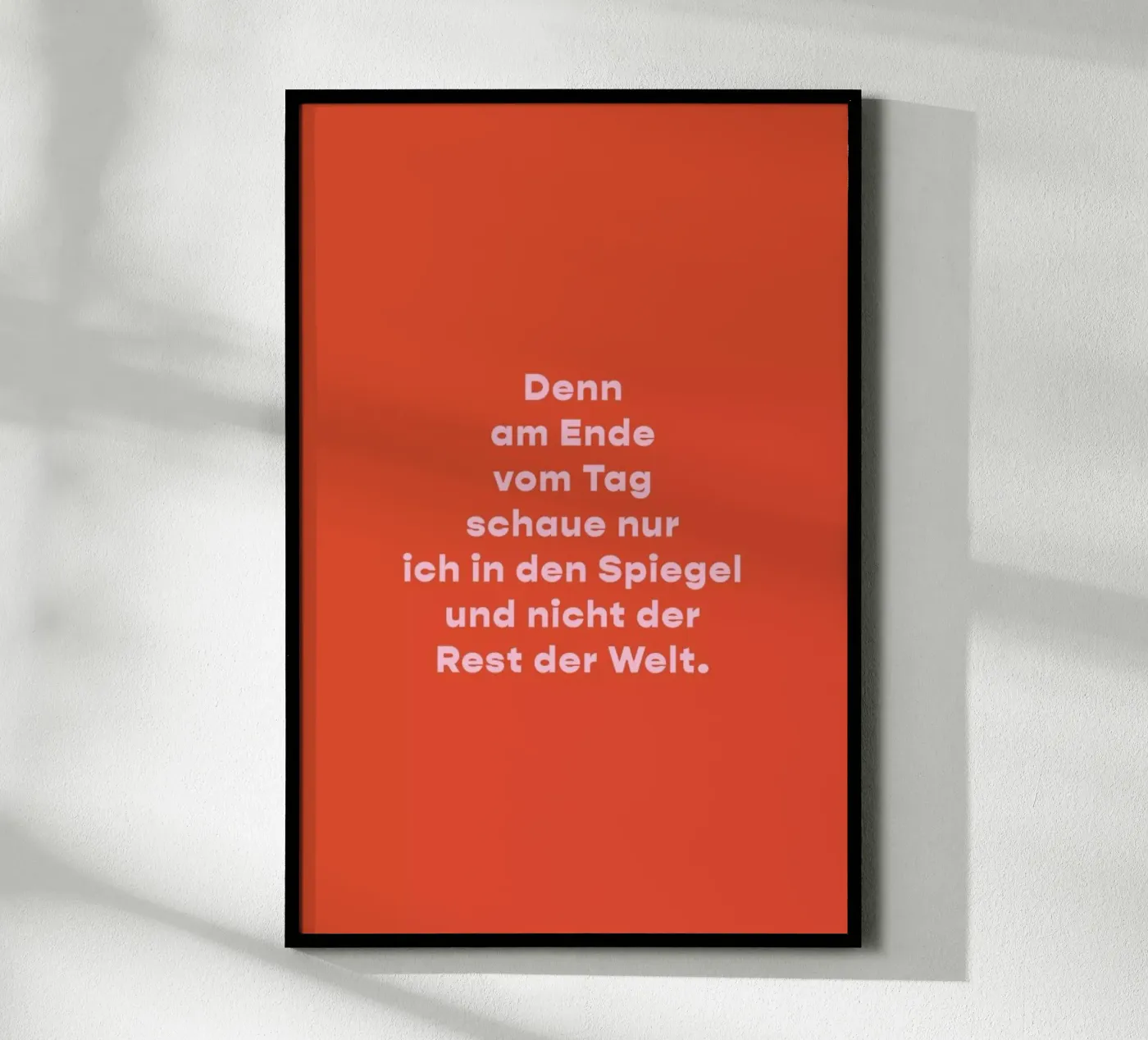 Spieglein, Spieglein poster da vonkopfbisfuss x JUNIQE