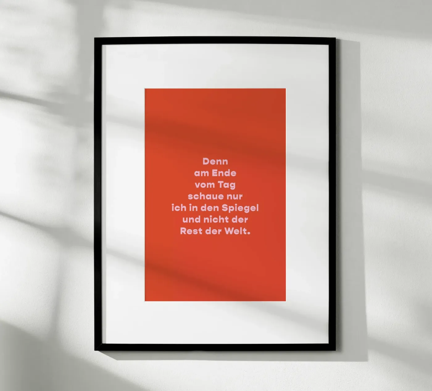 Spieglein, Spieglein poster da vonkopfbisfuss x JUNIQE