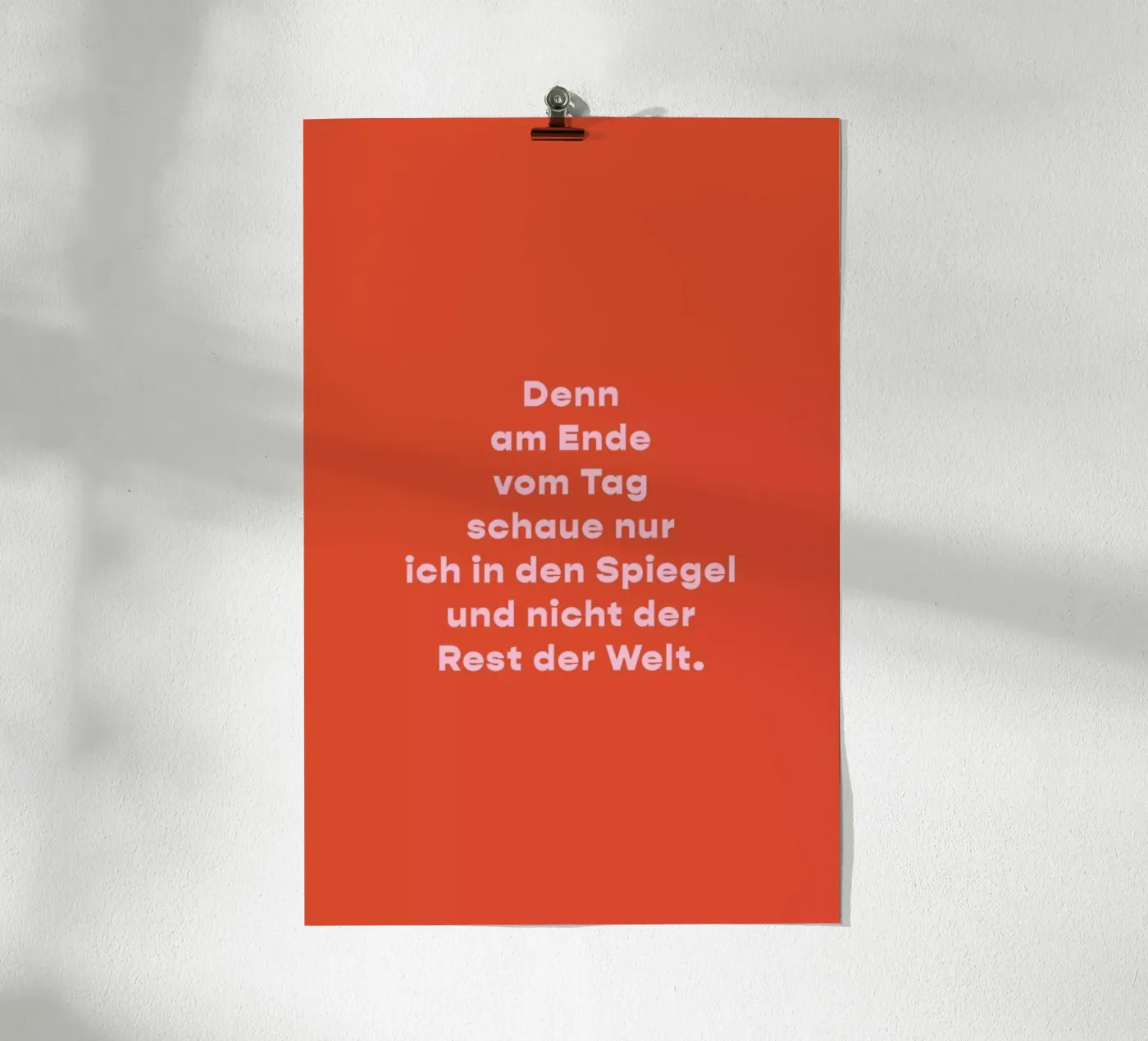 Spieglein, Spieglein poster da vonkopfbisfuss x JUNIQE