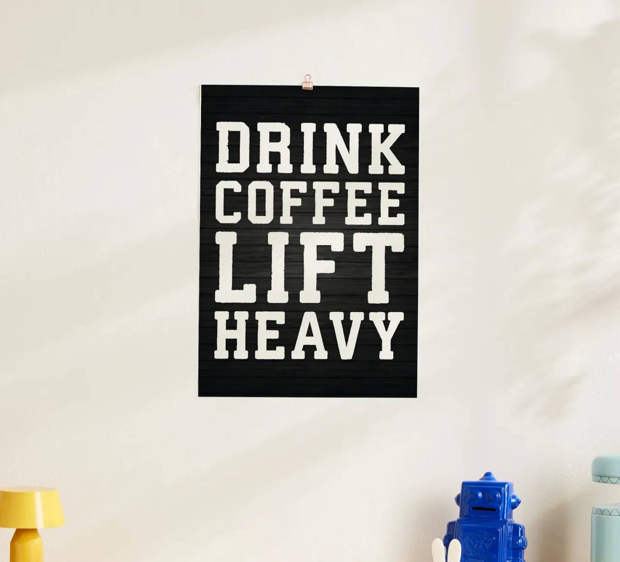 Discipline poster da Aara