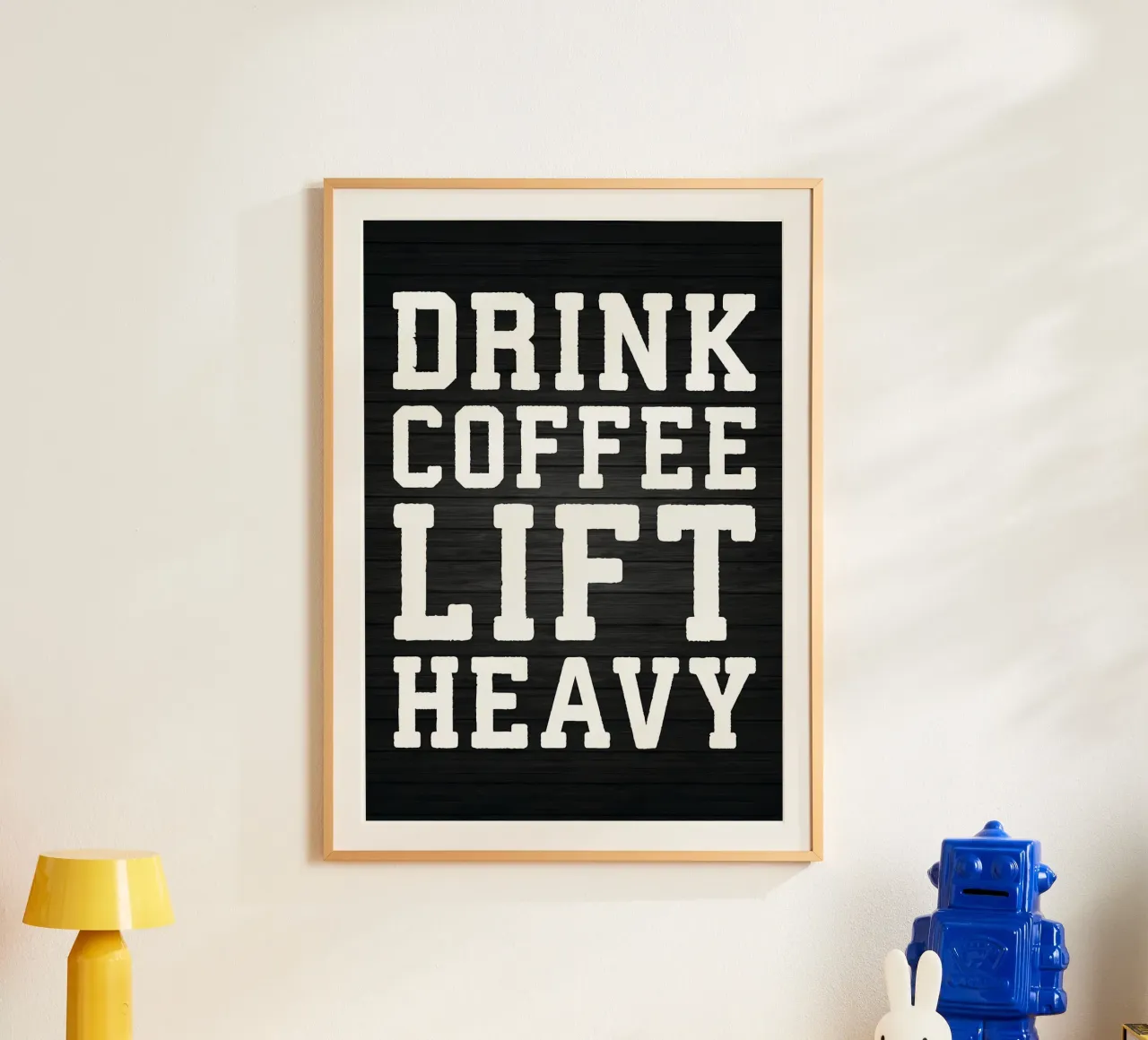 Discipline poster da Aara