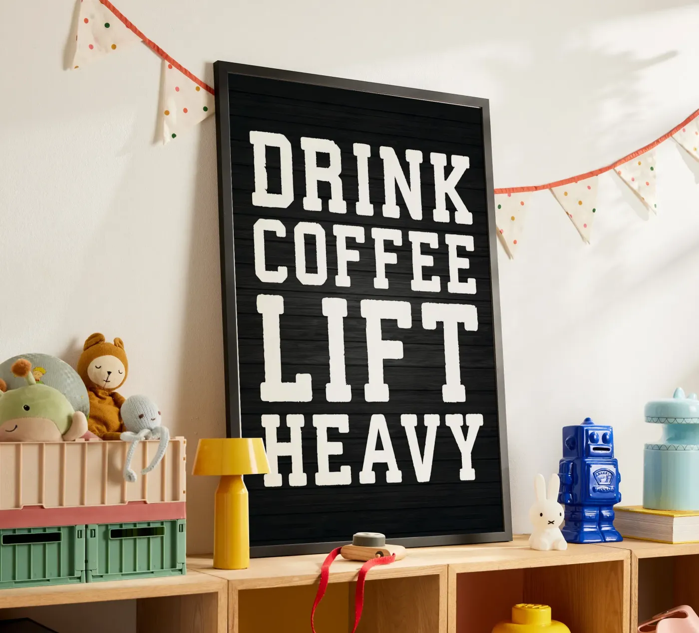 Discipline poster da Aara