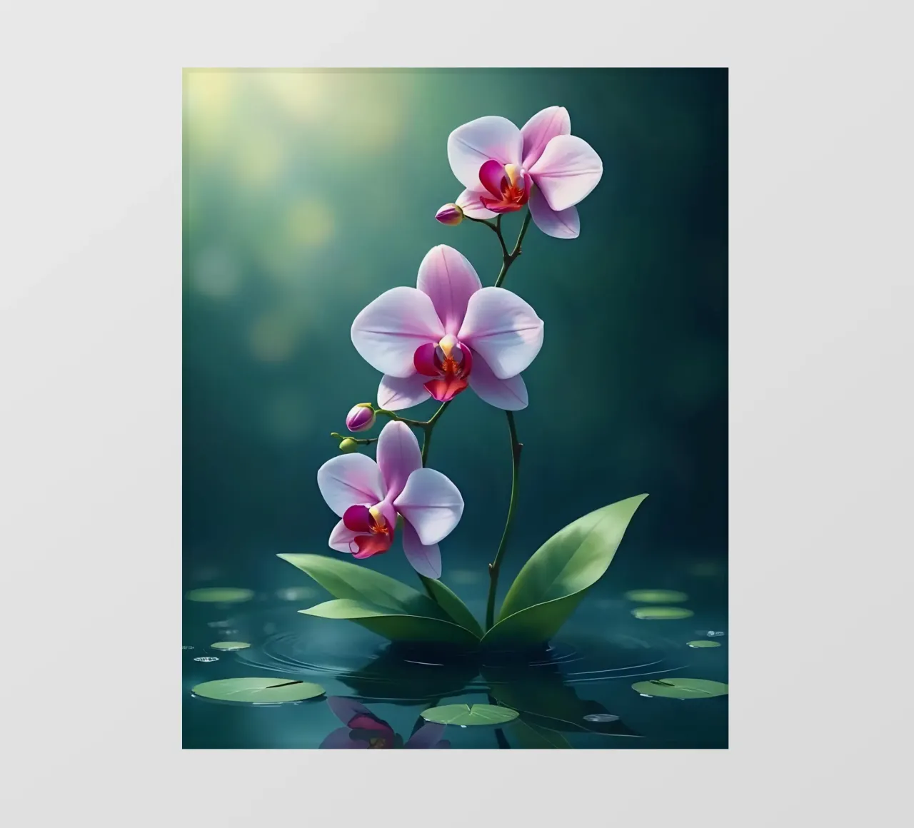 Stile_orchidea_A_2 pellicola backlit da Farb- und Blütenzauber by LK