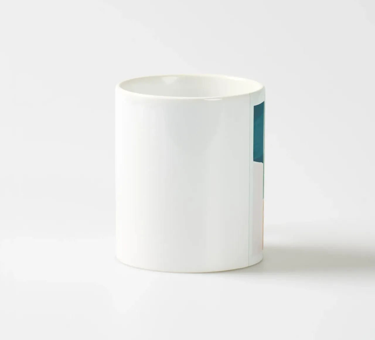 Bathing Keramik Tasse von Pure