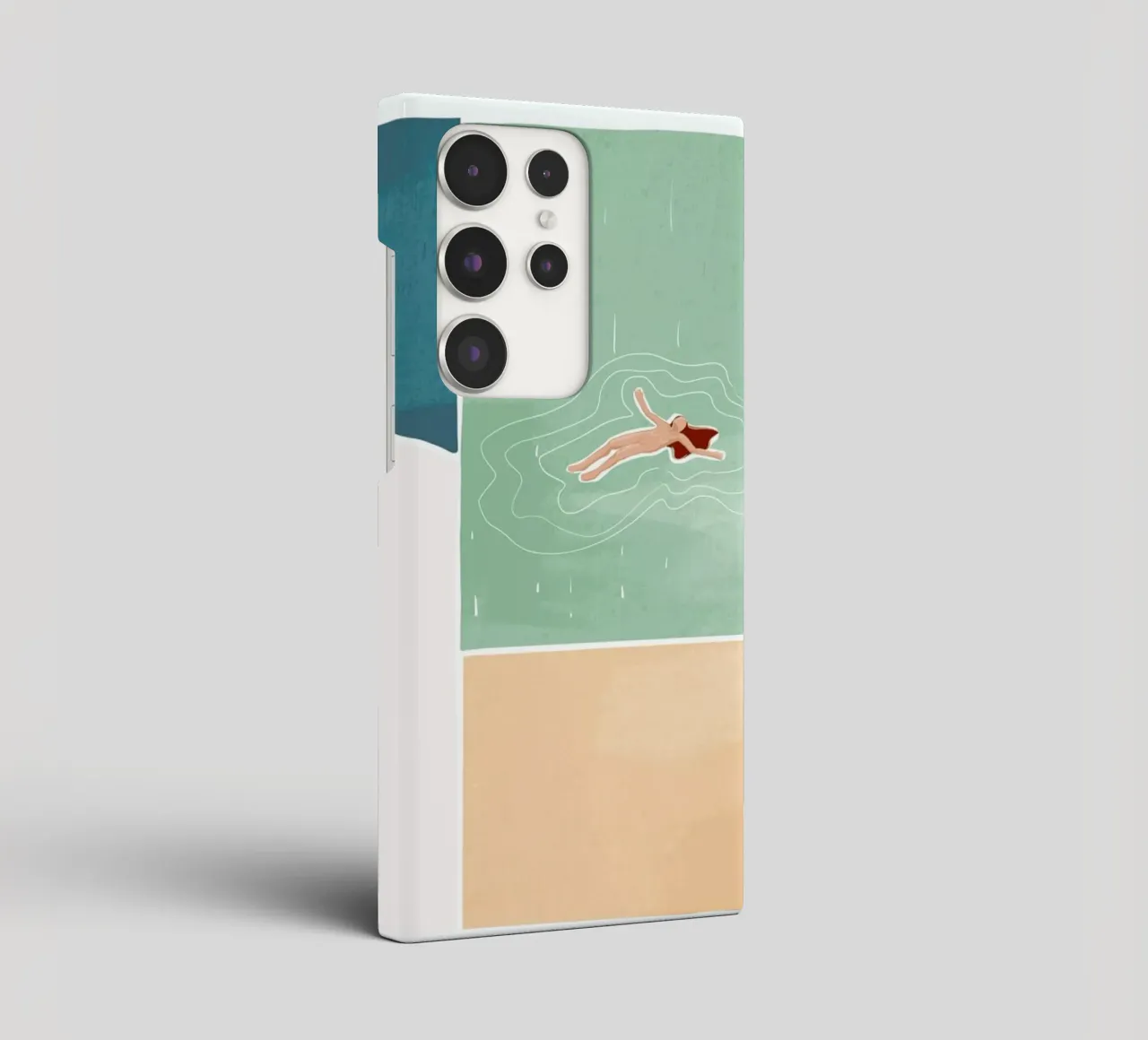 Bathing cover samsung da Pure