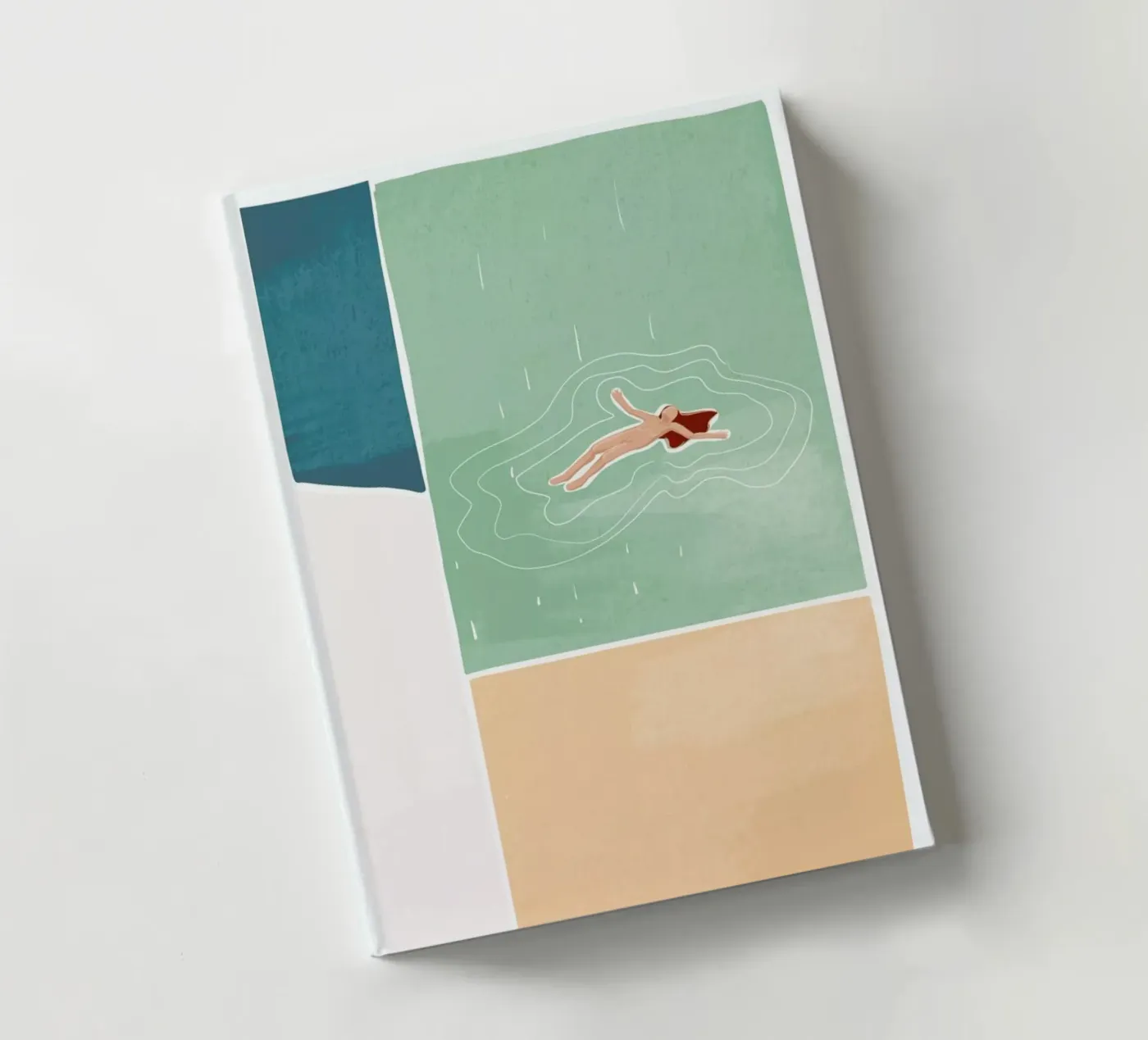 Bathing carnet de Pure