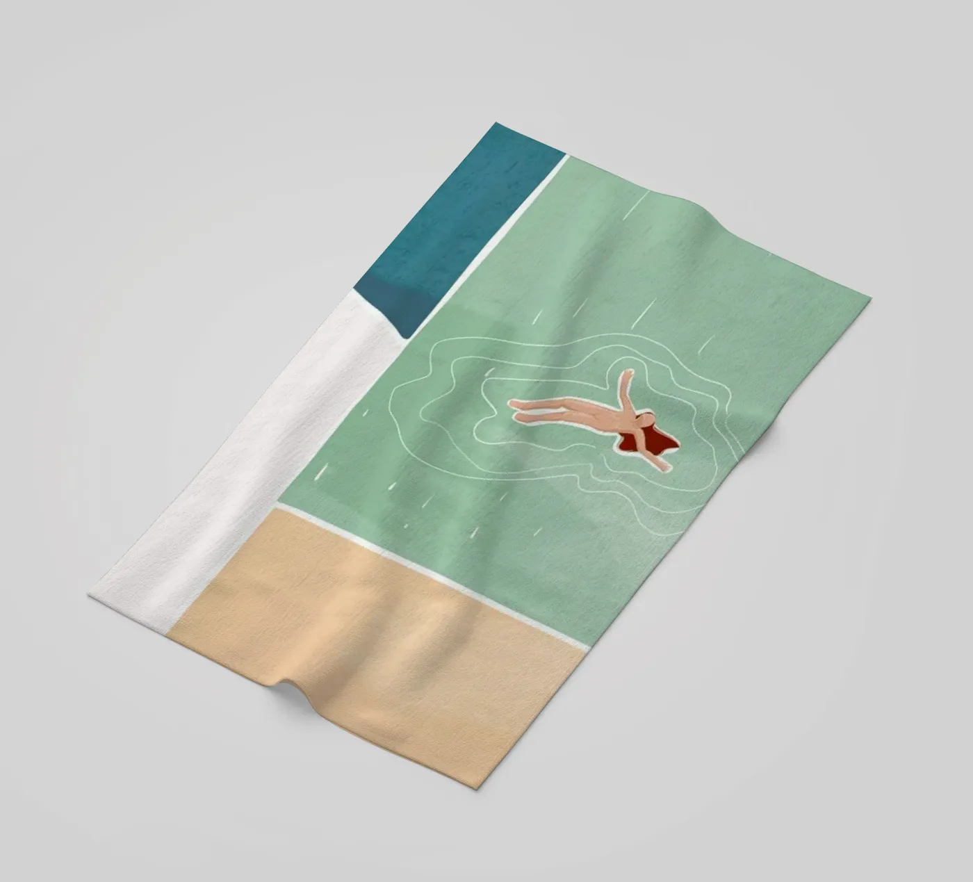 Bathing telo mare da Pure