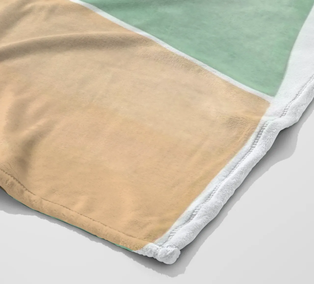 Bathing coperta in pile da Pure