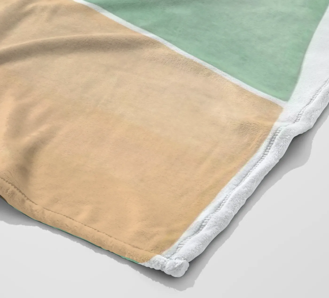 Bathing coperta in pile da Pure