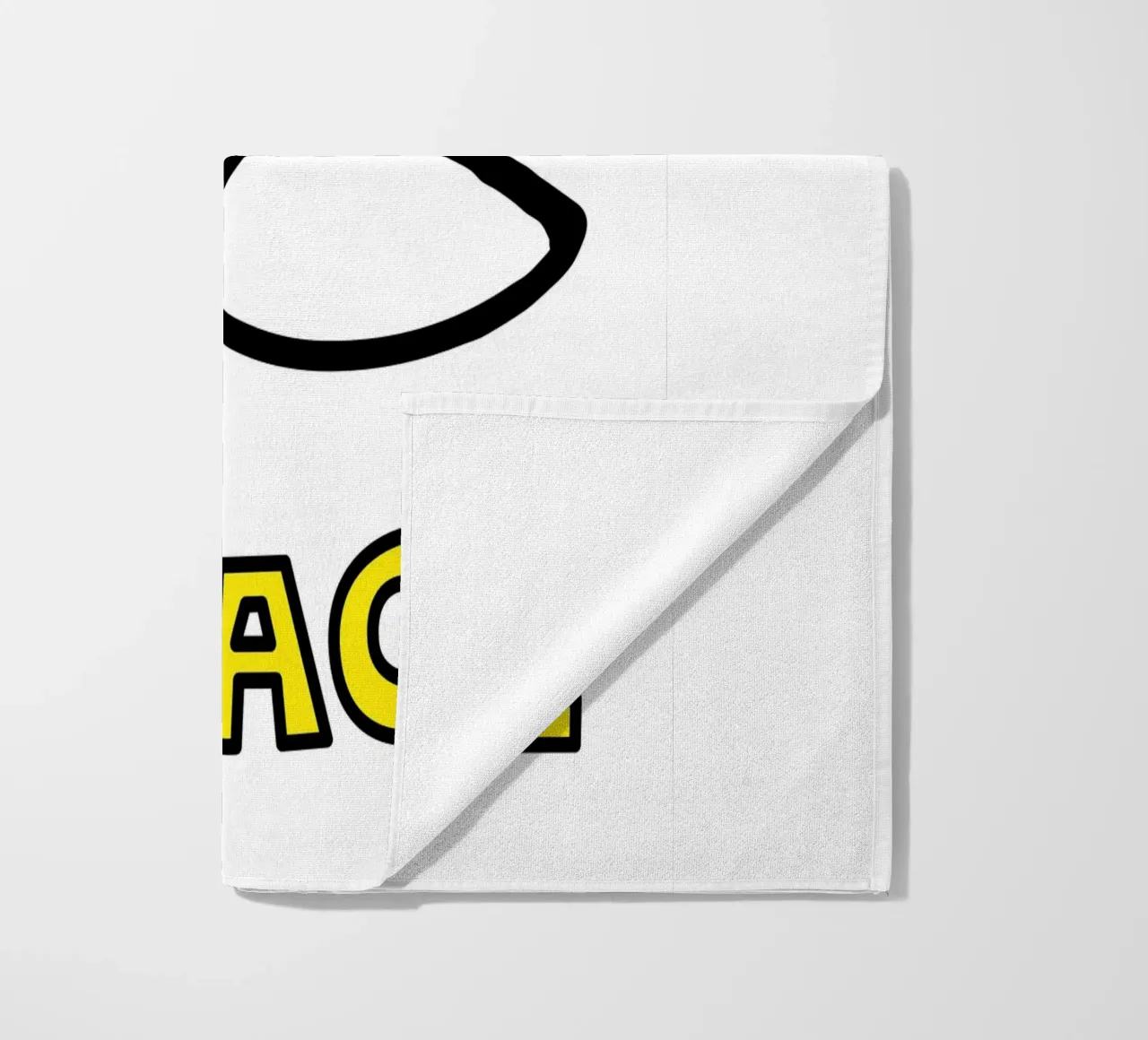 Peace telo mare da edsonramosart