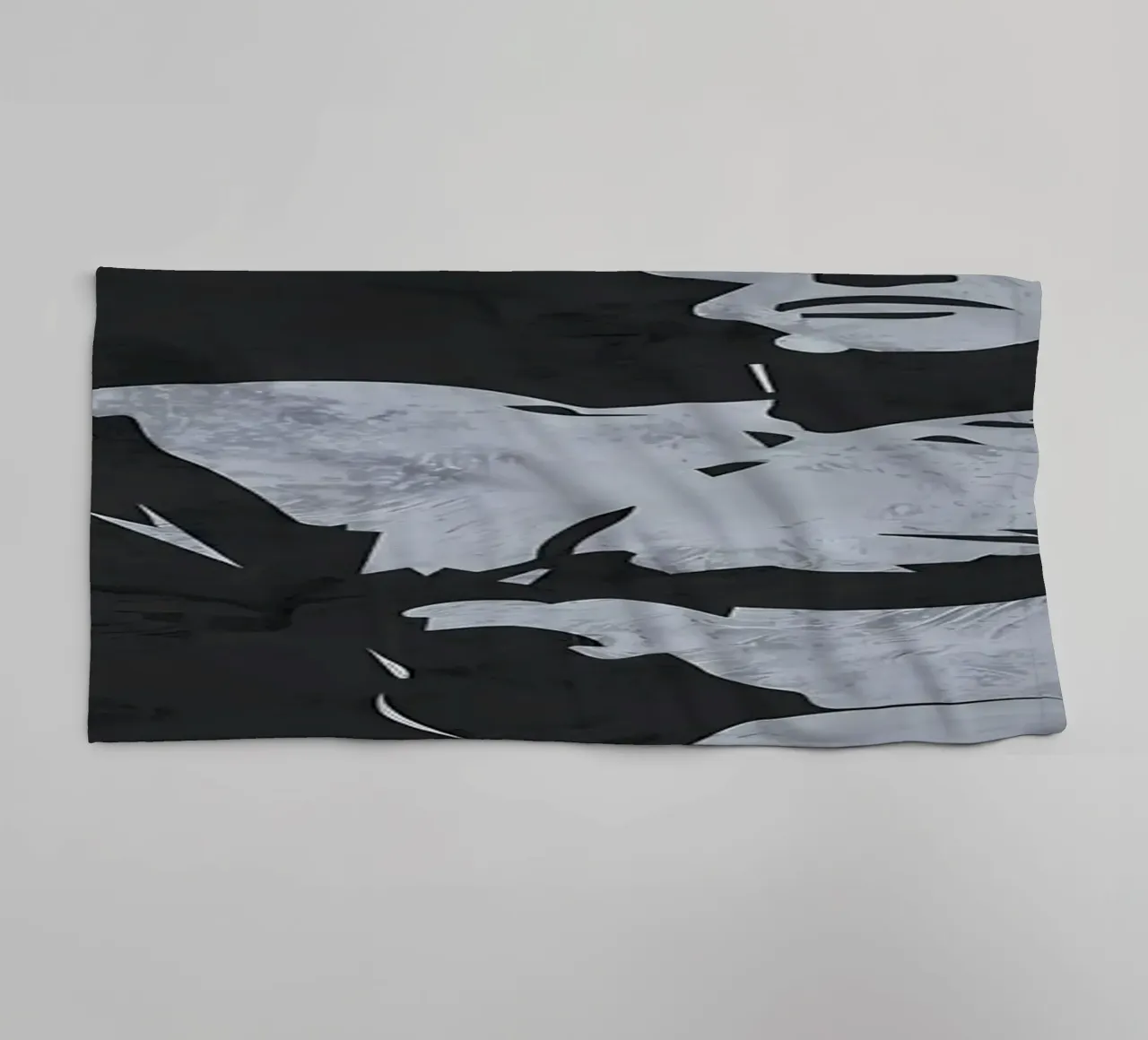 Vernietig Beer badhanddoek van Aara