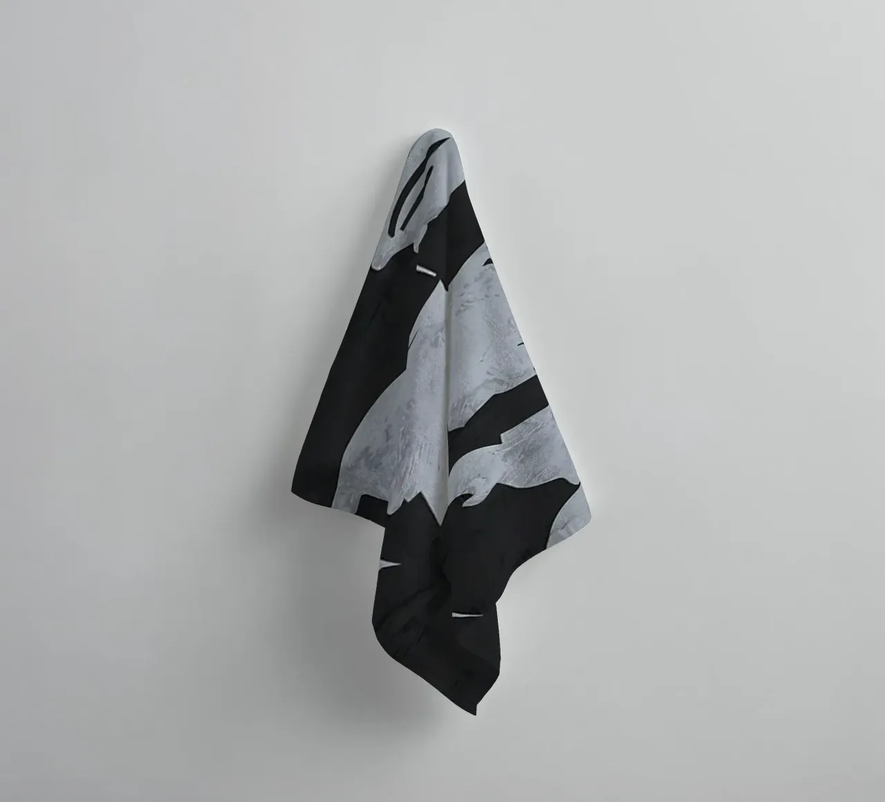 Vernietig Beer badhanddoek van Aara