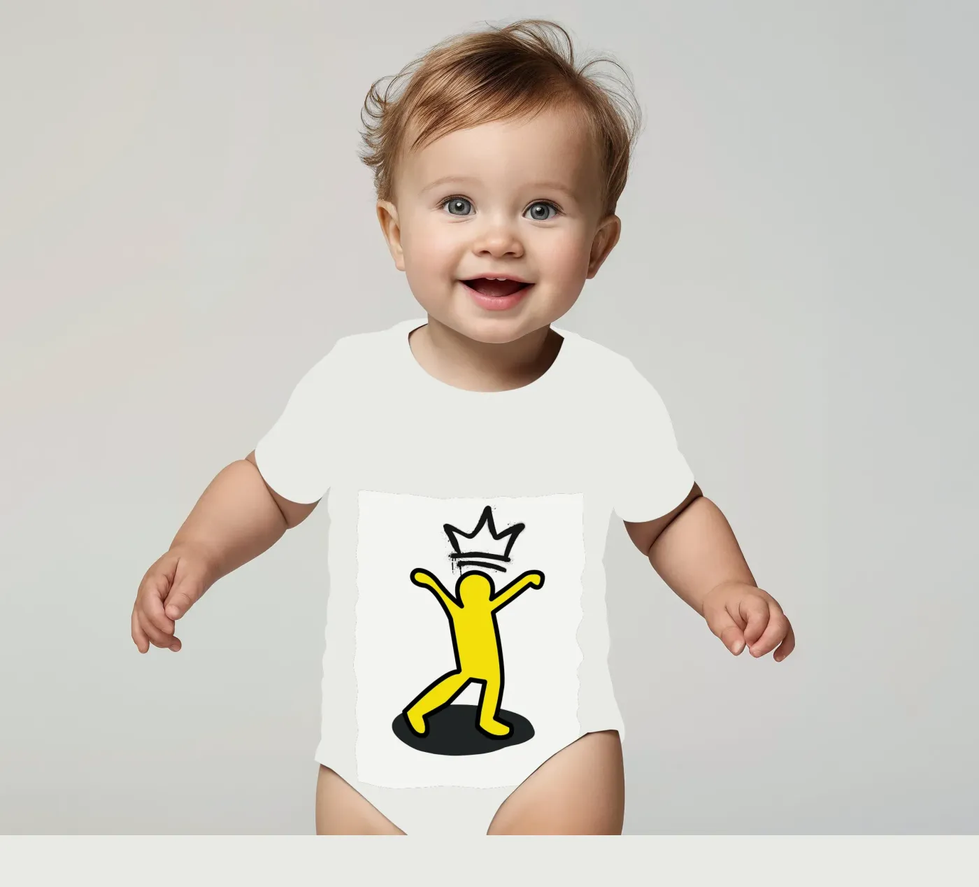 Joy body bébé de edsonramosart