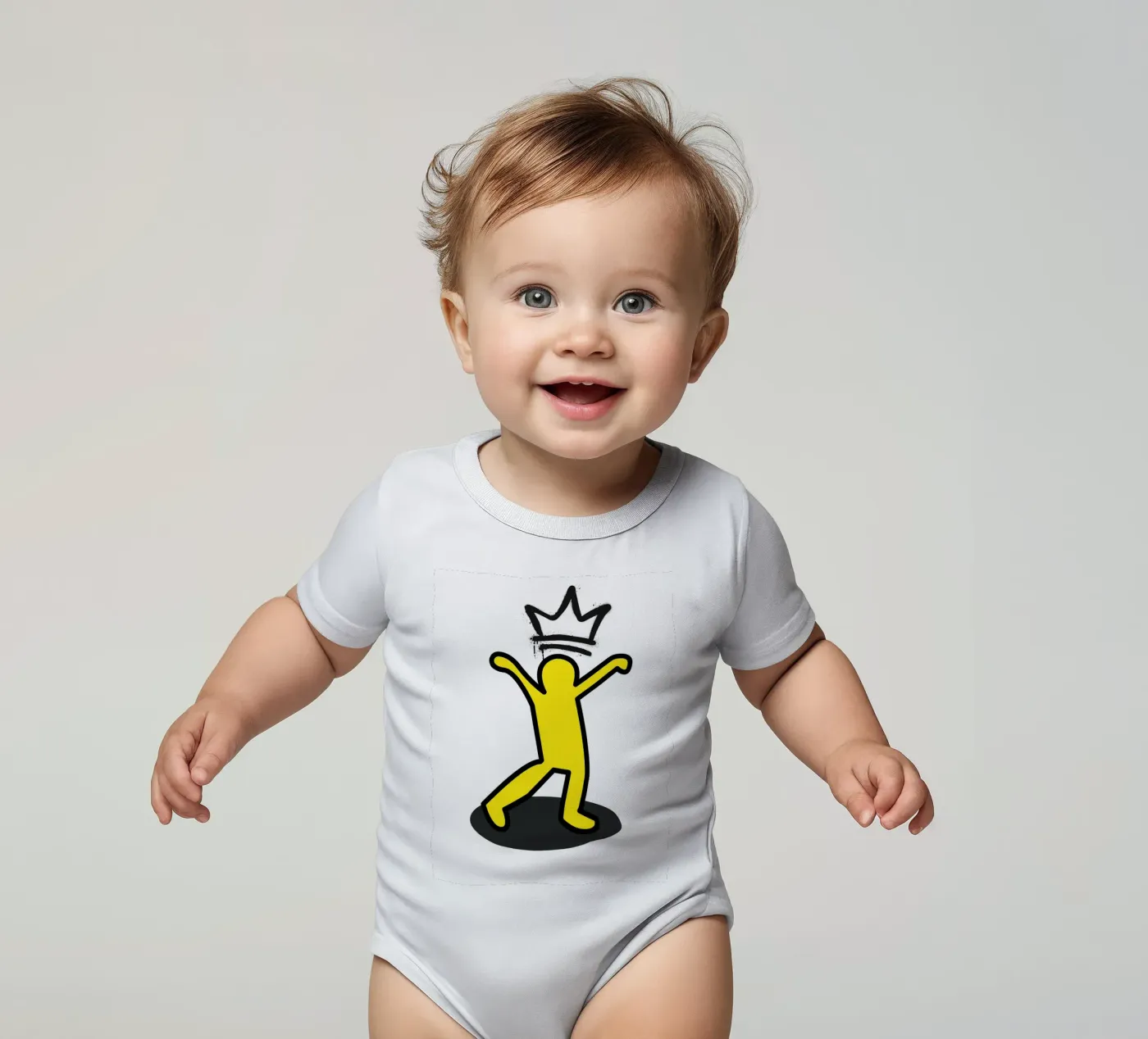 Joy body bébé de edsonramosart