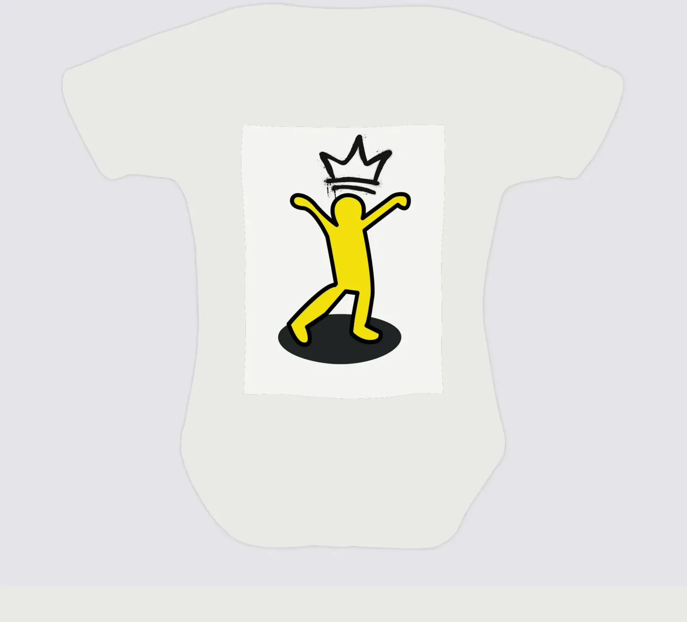 Joy body bébé de edsonramosart