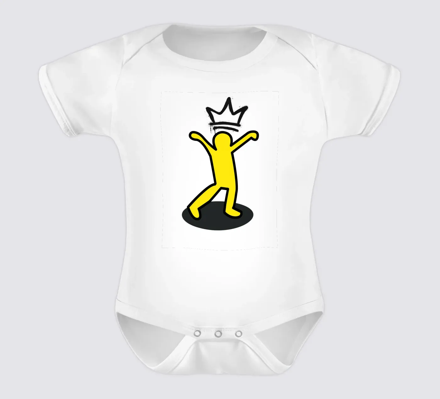 Joy body bébé de edsonramosart