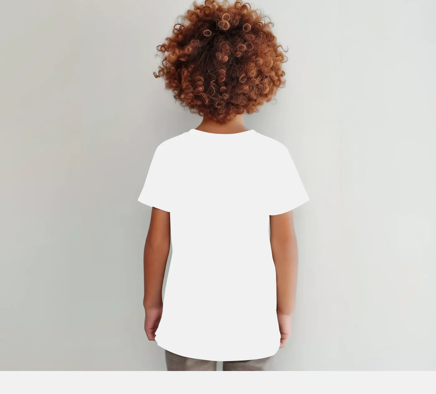 Joy t-shirt bambini da edsonramosart