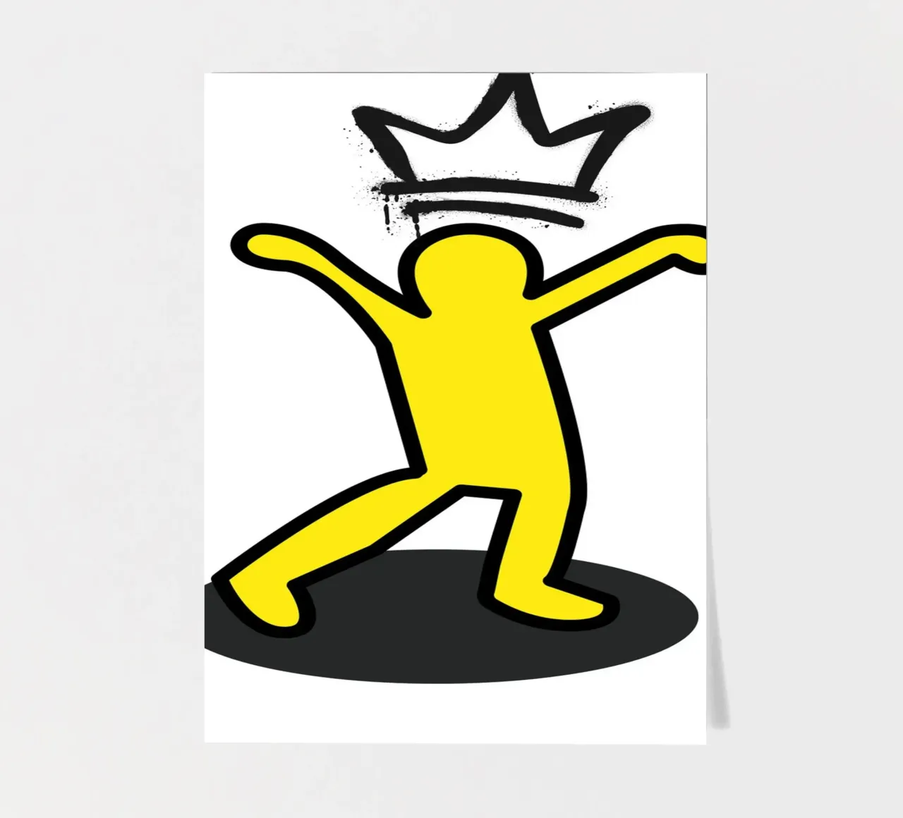 Joy sticker sheet by edsonramosart