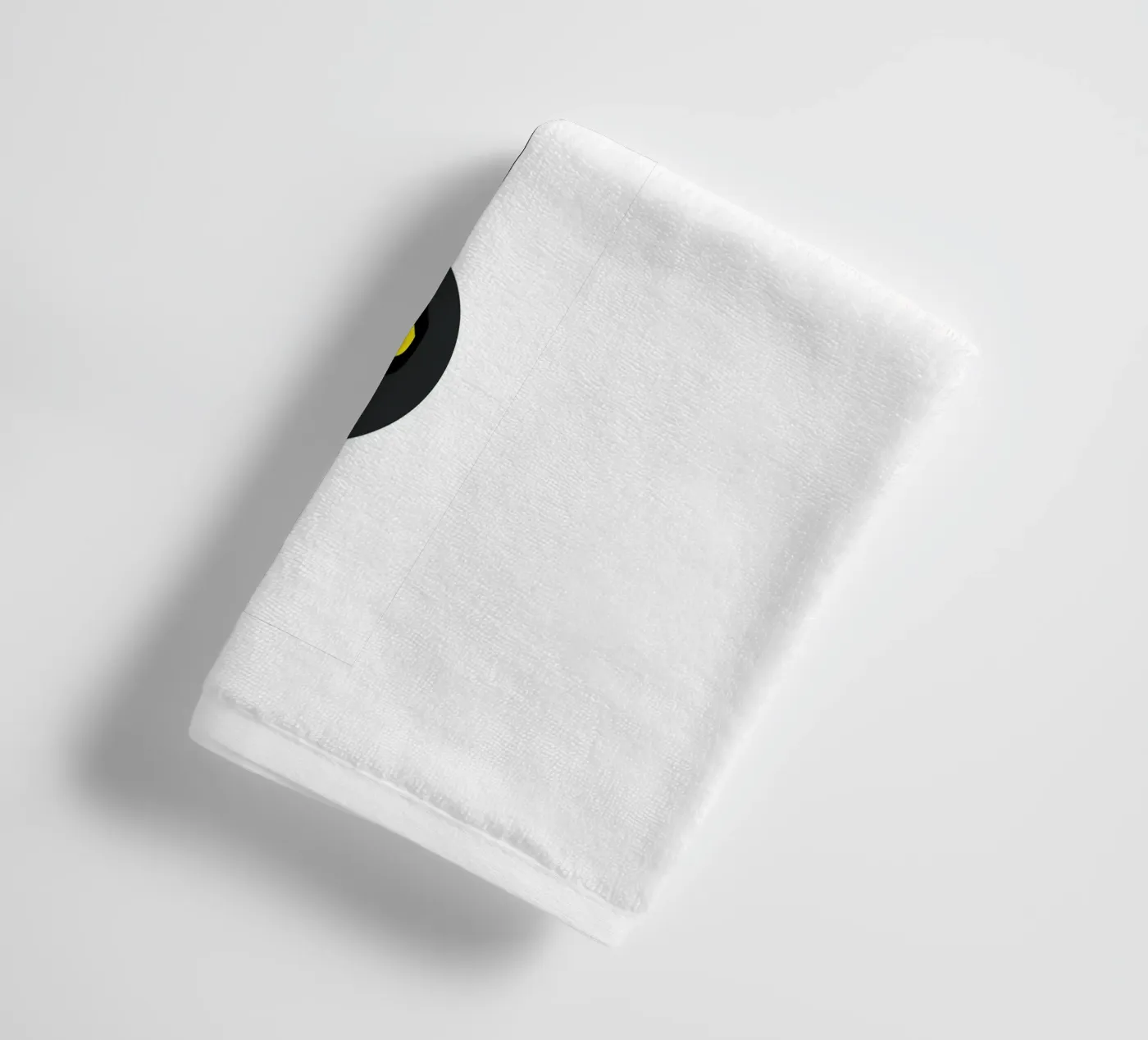 Joy badhanddoek van edsonramosart