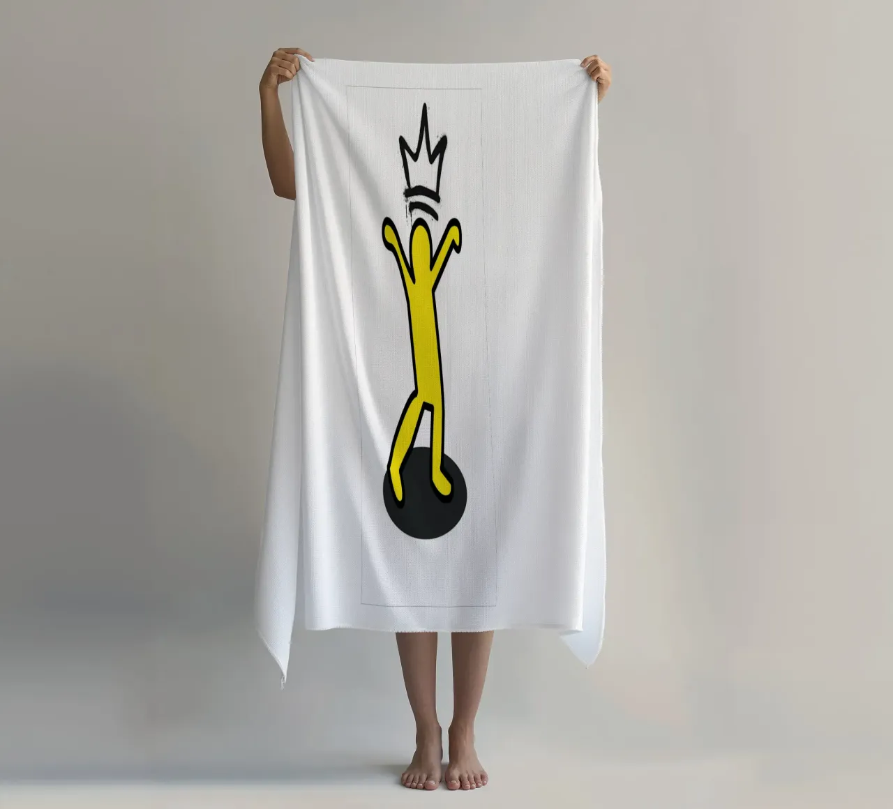 Joy telo mare da edsonramosart