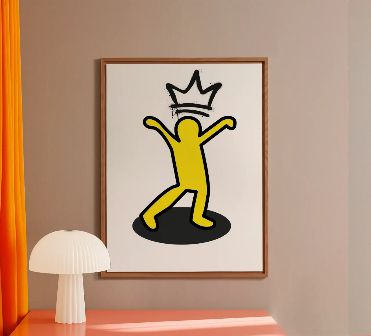 Joy alluminio dibond da edsonramosart