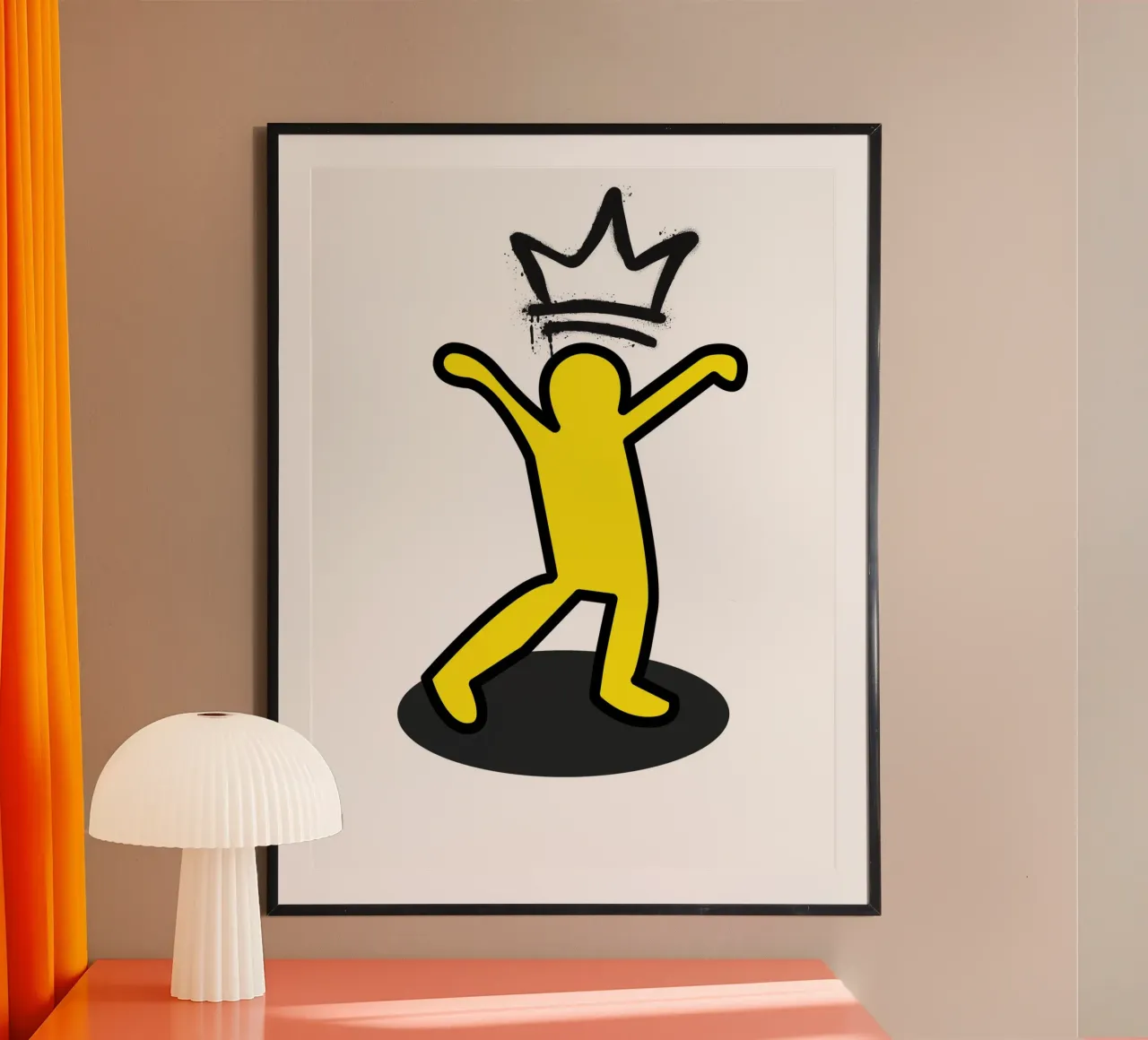 Joy poster da edsonramosart