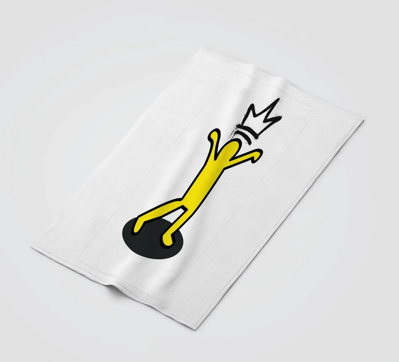 Joy fleecedeken van edsonramosart