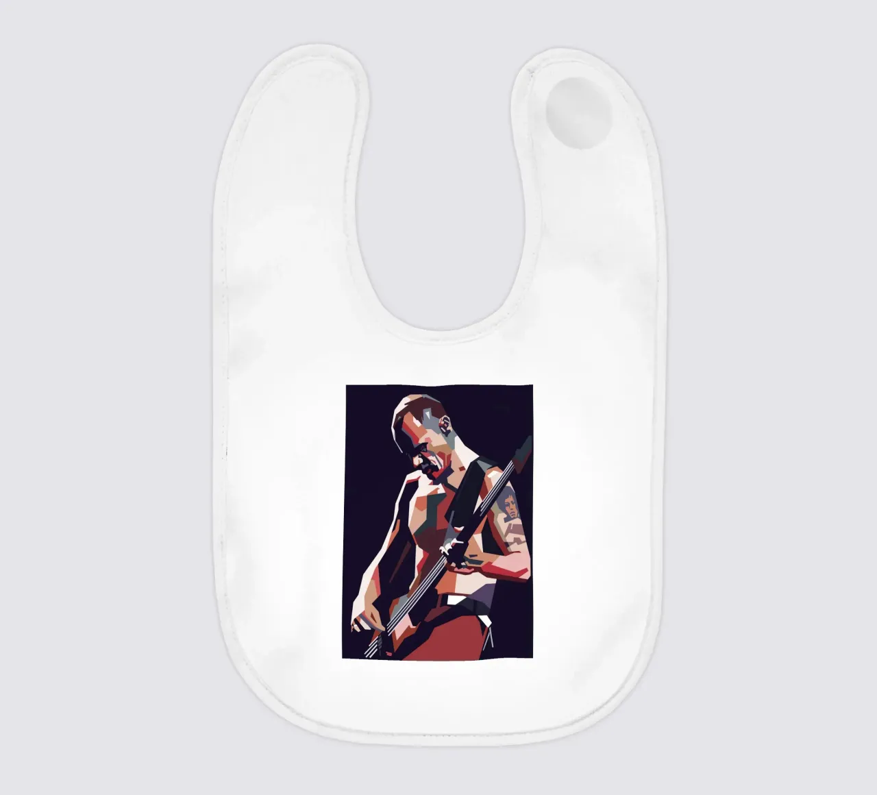 Flea RHCP bavaglino da Hantamrata