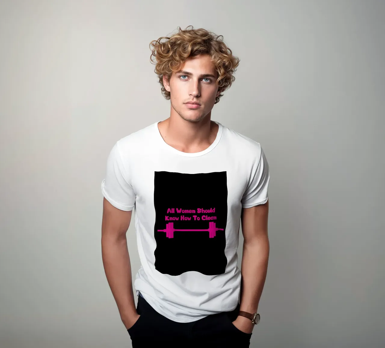 Bere caffè Sollevare pesantemente t-shirt da Aara