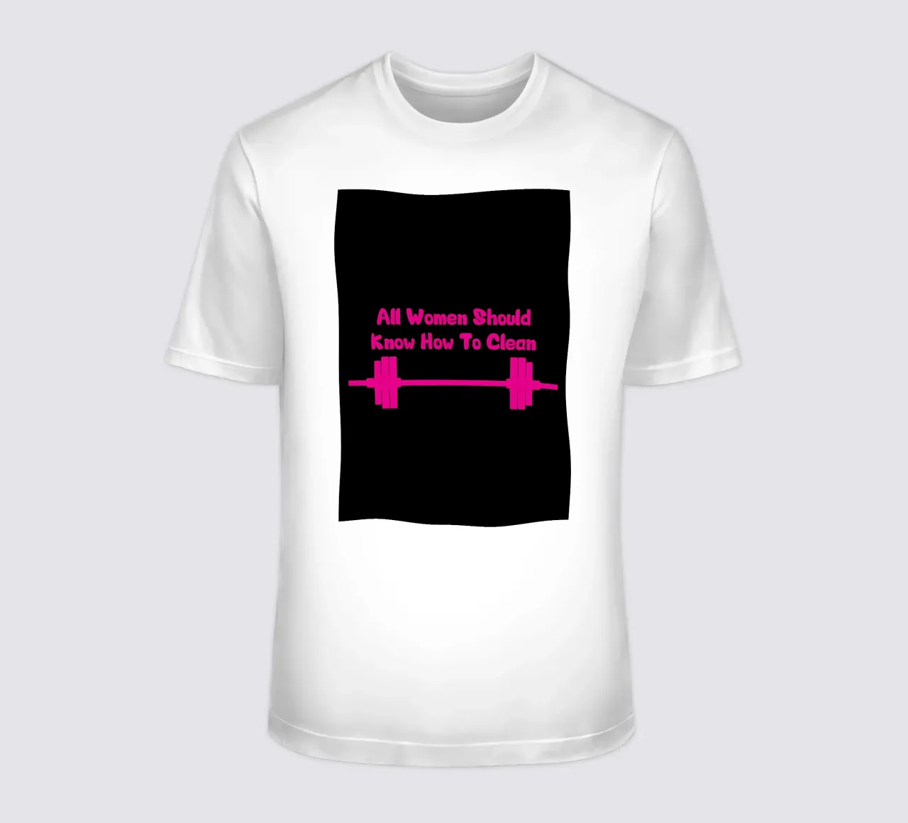 Bere caffè Sollevare pesantemente t-shirt da Aara