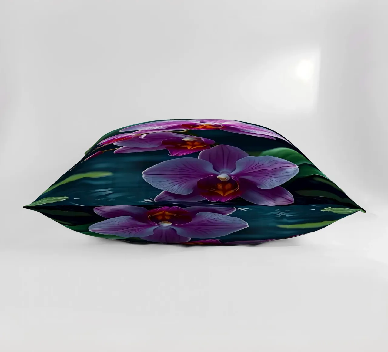 Stile_orchidea_A_3 cuscino da Farb- und Blütenzauber by LK