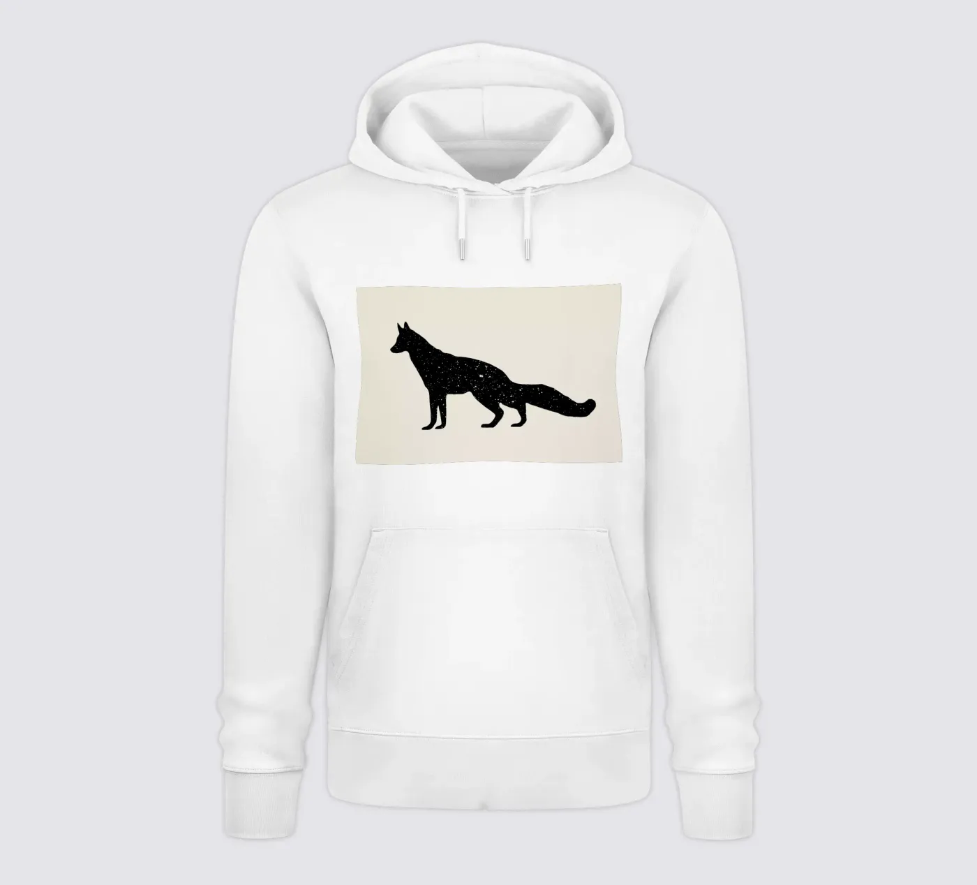 Fuchs felpa con cappuccio da Florent Bodart