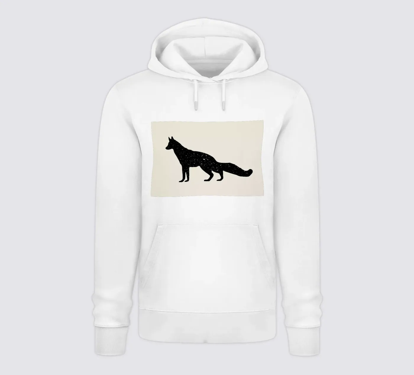 Fuchs hoodie by Florent Bodart