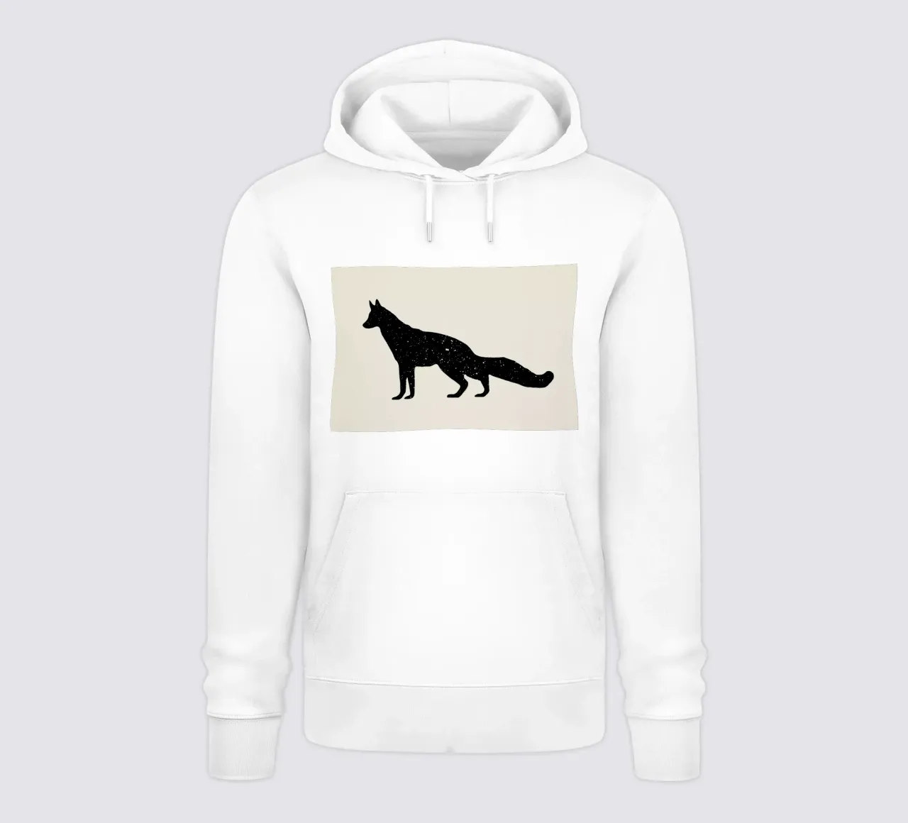 Fuchs sudadera con capucha de Florent Bodart