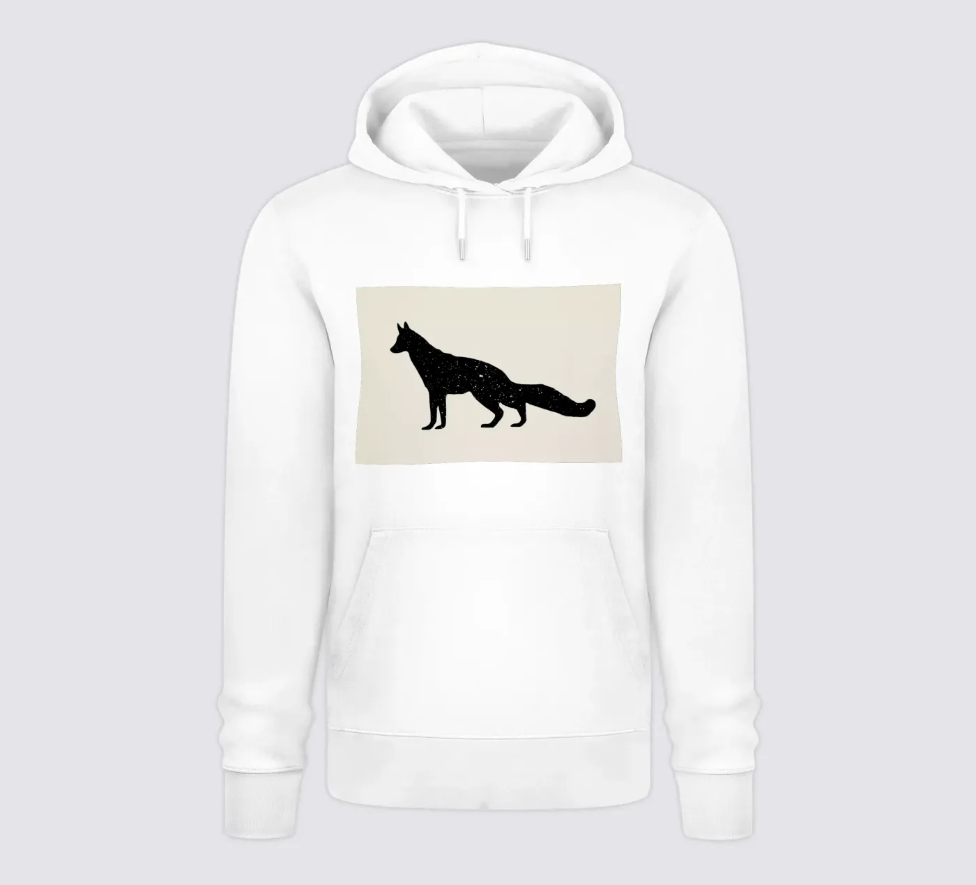 Fuchs hoodie by Florent Bodart