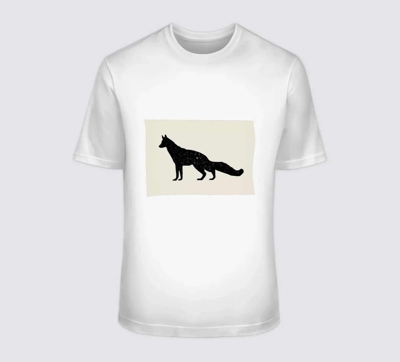 Fuchs t-shirt da Florent Bodart