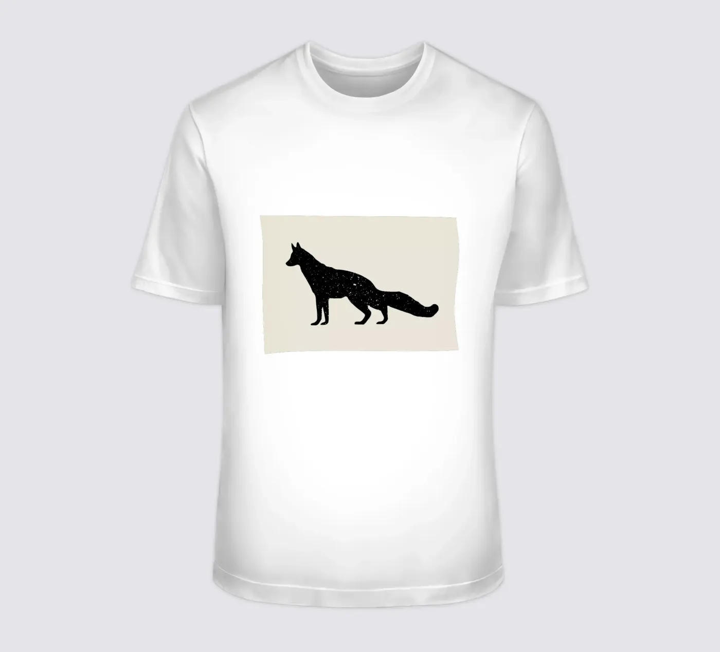 Fuchs t-shirt da Florent Bodart