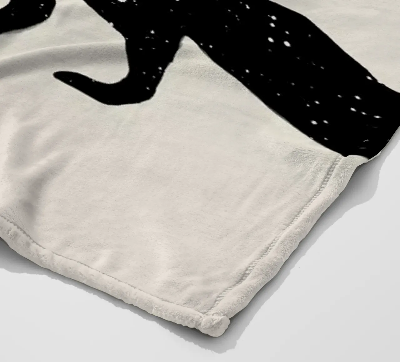 Fuchs Fleecedecke von Florent Bodart