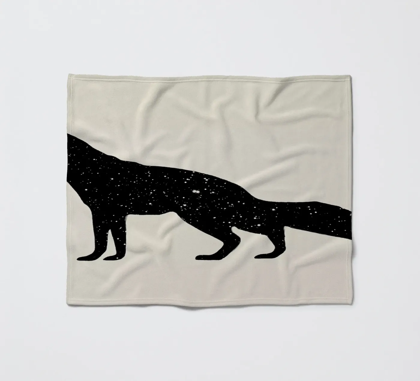 Fuchs coperta in pile da Florent Bodart