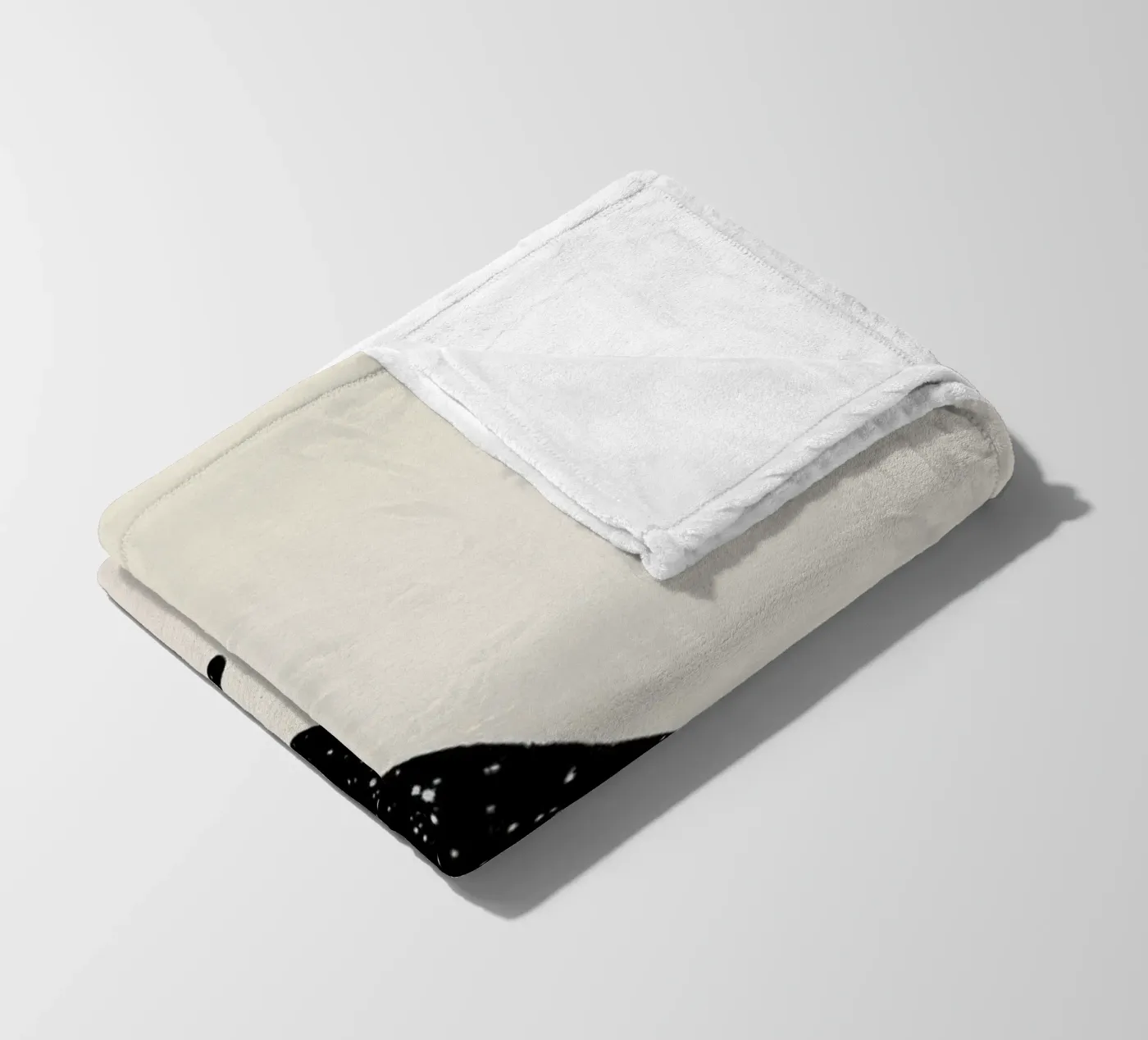 Fuchs Fleecedecke von Florent Bodart