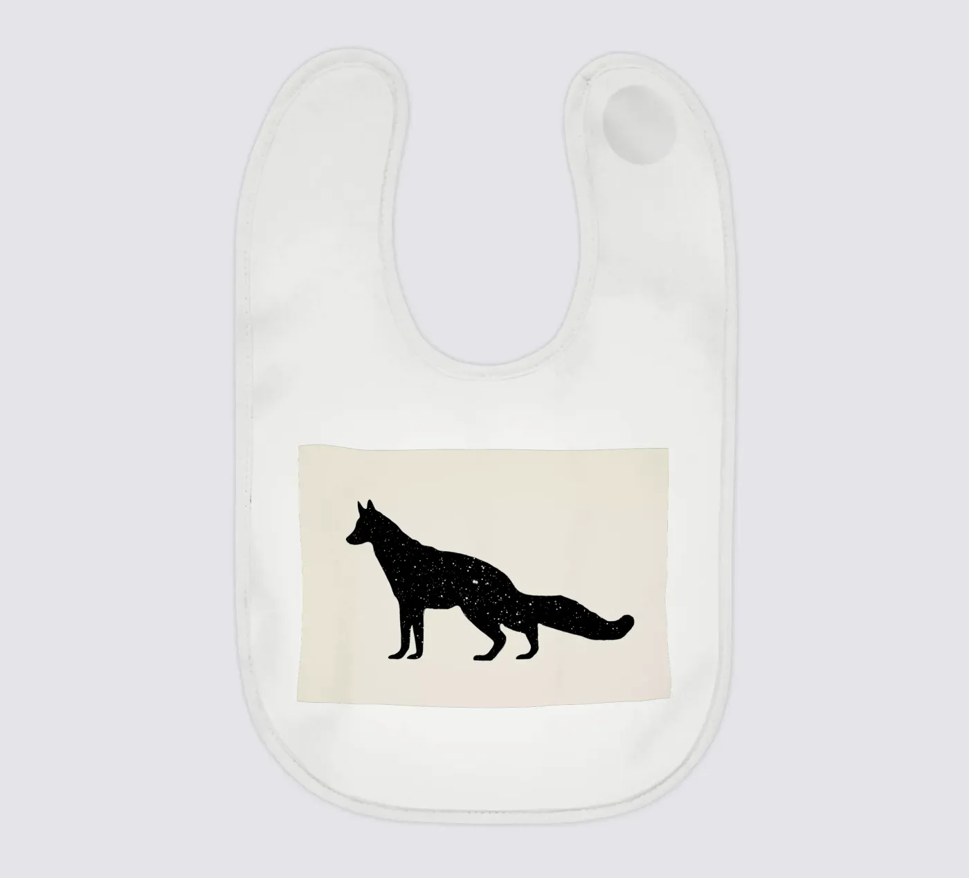 Fuchs Babylätzchen von Florent Bodart