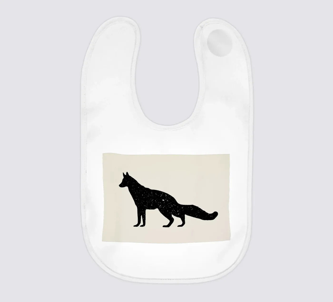Fuchs Babylätzchen von Florent Bodart