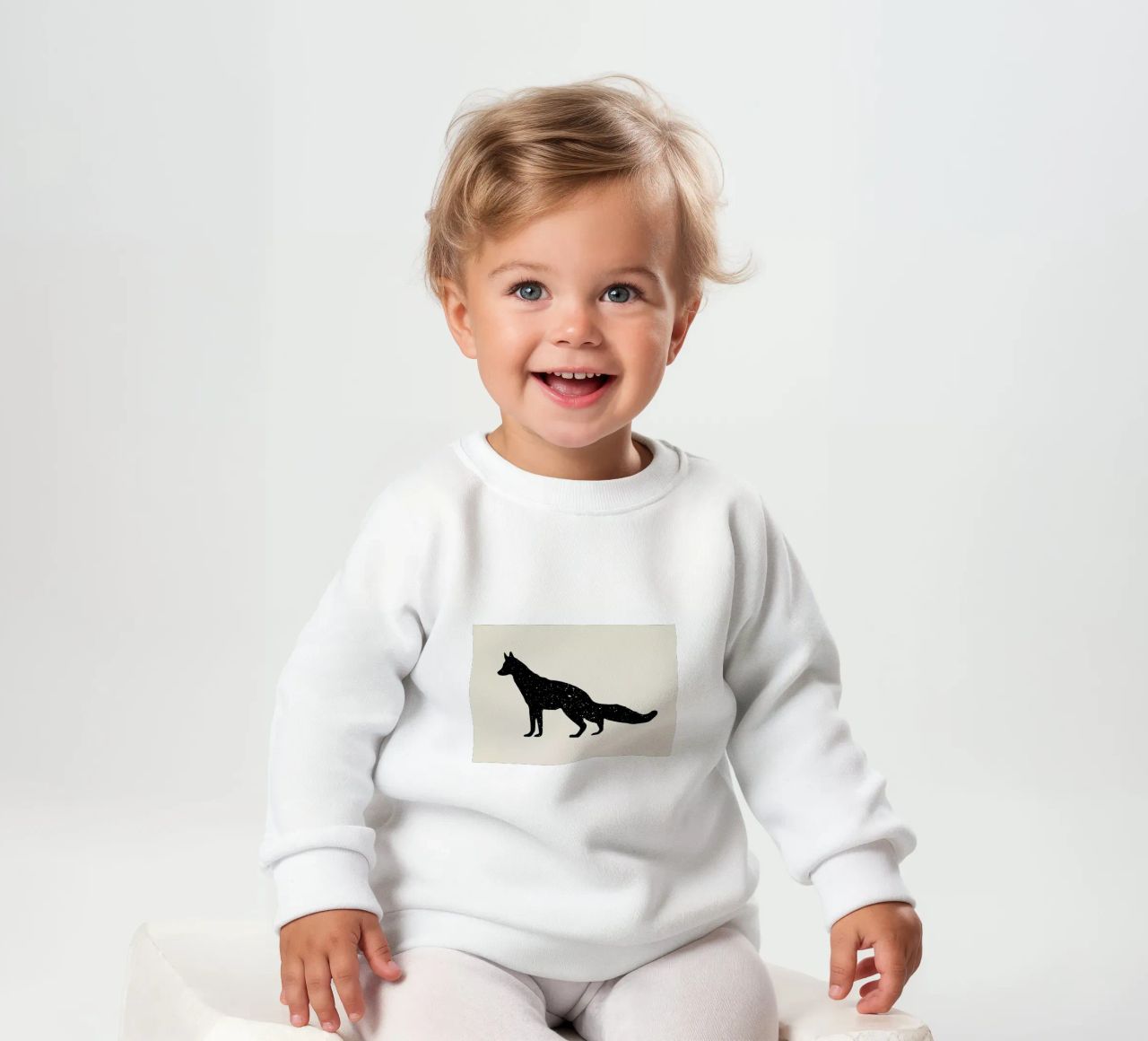Fuchs felpa neonato da Florent Bodart